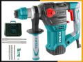 Rotary Hammer 1500W Industrial Total-Th1153216.