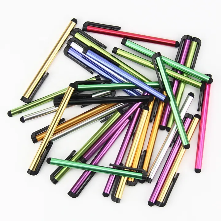 2%20pc%20Touch%20Screen%20Stylus%20Pen%20Capacitive%20Pen%20for%20All%20Smart%20Phone%20&%20Tablet%20-Stylus%20Capacitive%20Touch%20Pen-%20Stylus%20Pen-%20Random%20Color%20-%20Image%203