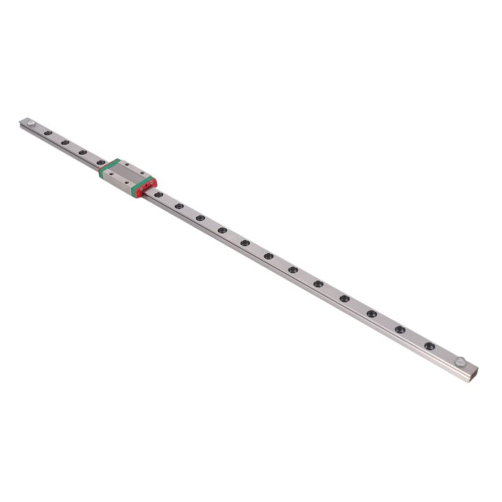 1Pcs%209mm%20Linear%20Guide%20Miniature%20Rail%20MGN9%20400mm%20Linear%20Rail%20and%201%20Pcs%20MGN9H%20Miniature%20Rail%20Slider%20-%20Image%204