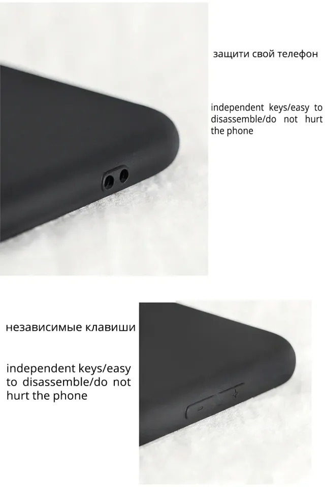 Custodia Per TCL 10 SE Con Cordino Regolabile - Cover TPU Sottile Antiurdo - Laccio Da Collo PPM - Nero