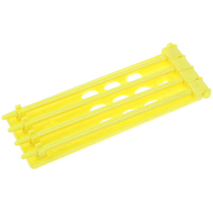 Pigeon Parrot Leg Ring Stand Bird Training Articles Foot Ring Holder Band Rack