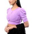 Cotton Crop Tops Blouse for Women - Blouse For Women. 