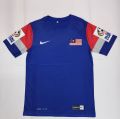 BUY 1 GET 2🎁💯🔥 S🔥💯READY STOCK👕JERSEY DEWASA MURAH MALAYSIA ⚽🔥Aff 2010 Away Malaysia Jersey👕🇲🇾. 
