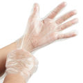 50 Pair (100pes) Washable Hand Gloves/ One Time Hand Poly Gloves For Hand Safety From Germs - Hand Gloves - Hand Gloves.