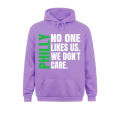 Philadelphia No One Likes Us We Don't Care Philly T Shirts Sweatshirts Fall Hoodies On Sale Harajuku Hooded Pullover Outdoor Men.
