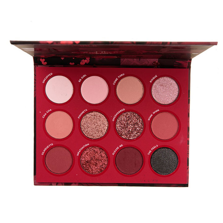 Colourpop - Pressed Eyeshadow Powder Palette All That