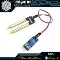 YL69 Soil Hygrometer Humidity & Moisture Sensor for Arduino. 
