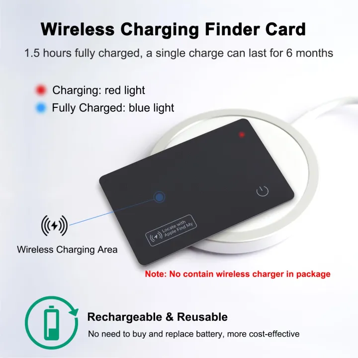 Wireless%20Charging%20Item%20Locator%20for%20Wallet%20(Charger%20Excluded),%20IP68%20Waterproof%20%20Wallet%20Tracker%20Card,%20Item%20Tracker%20for%20Wallet,%20Works%20with%20Apple%20Find%20My%20(iOS),%20not%20for%20Android%20-%20Image%205