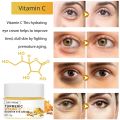 Turmeric Eye Cream Under Eye Dark Circle Remover Eye Bags Lift Firm Brightening Anti Aging Cream Eyes Care Beauty Health Abandon Abandon. 