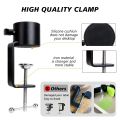 Microphone Stand Adjustable Scissor Arm Stands for HyperX QuadCast Mic USB Condenser Microphone Recording Heavy Suspension Boom.