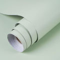 40cm Width Self Adhesive Vinyl Film Wallpaper Waterproof Wall Stickers for Bathroom Kitchen Furniture Room Decor Home Improvem.