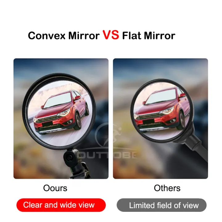 Outtobe%20Rearview%20Mirror%202%20PCS%20Bicycle%20Mirror%20Handlebar%20Rearview%20Mirror%20Wide%20Angle%20360%C2%B0Rotate%20Looking%20Glass%20Universal%20Cycling%20Bicycle%20Rear%20View%20Mirror%20for%20E-bike%20MTB%20Electric%20Scooter%20Motorcycle%20Road%20Bike%20Ordinary%20Bikes%20etc.%20-%20Image%203