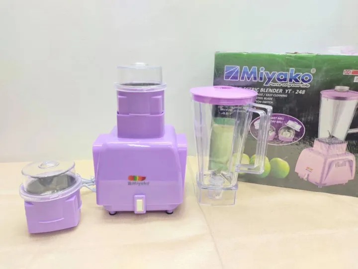 Miyako%203%20in%201%20Blender,%20Chopper,%20Grinder,%20Muddler%20.%20%201%20year%20Warranty%20With%20Power%20Saving%20200%20Watt%20Powerfull%20Motor.%20Miyako%20Blender.%20-%20Image%204
