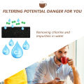 12 Pack Coffee Replacement Filter Coffee Filter Compatible with Keurig Coffee Maker Machine Coffee Machine Accessory Water Filter for Coffee Maker.
