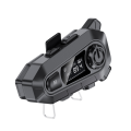 Motorcycle Helmet Bluetooth Intercom Headset Wireless Moto Waterproof. 