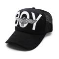 Marshmello Half Net Cap for Men.