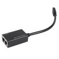 2X HDMI Over RJ45 CAT5E CAT6 UTP LAN Ethernet Extender Repeater 1080P 3D to 100Ft. 