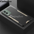 For Vivo Y17S case Aluminum Metal Matte Cover Soft Silicone Frame Camera Protection Cover Back Cover For Vivo Y17S case. 