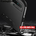 Protect Cover for Redmi 9 Power Case Silicone Iron Man Armor Hard Phone Cases for Redmi 9 Power Full Protection Back Cover. 