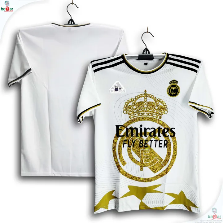 Real%20Madrid%20Short%20Sleeve%20Football%20Jersey%20For%20Men%20-%20Half%20Sleeve%20club%20jersey%20-%20Real%20Madrid%20Jersey%202026%20-%20Image%204
