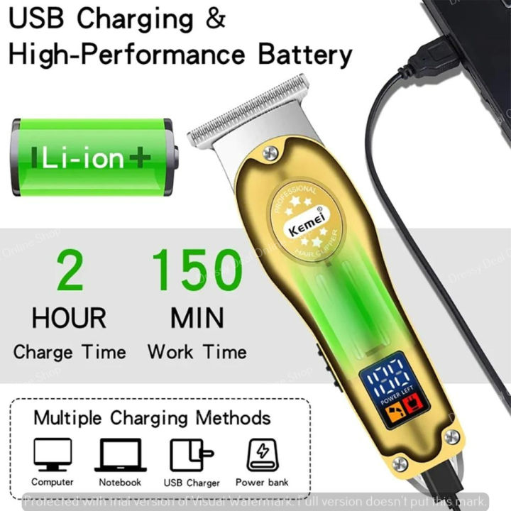 Kemei%20KM-678%20Beard%20Trimmer%20and%20Hair%20Clipper%20for%20Men%20-%20Image%204