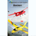 DIY RC Planes for Kids,Remote Control Airplanes Outdoor 2.4GHz Red.