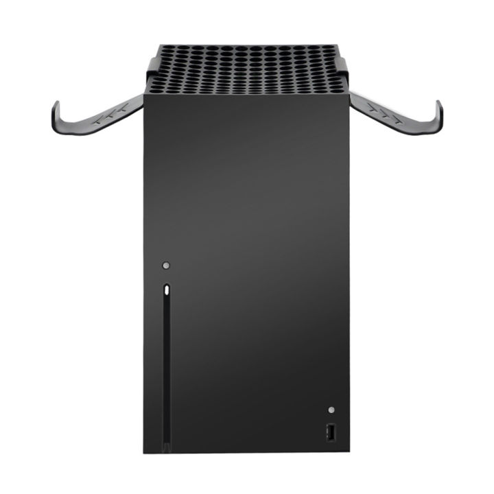 Xbox Rackmount For Xbox Series X Console Headset Controller Storage Rack Hanger Mount ...
