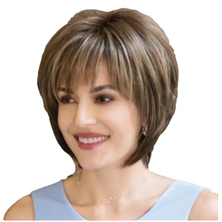 Curly%20Wig%20Girl%20Wig%20Multicolored%20Wigs%20Ladies%20Wig%20Short%20Hair%20Wig%20Headband%20Wig%20Wigs%20Wigs%20For%20Black%20Women%20Human%20Hair%20-%20Image%207