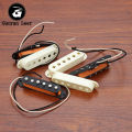 Electric Guitar Pickups Set Vintage Voiced Tone Single Coil Pickup Easy Installation Humbucker Guitar Pickup Electric Guitar Component Amplifier Musical Instrument Accessories. 