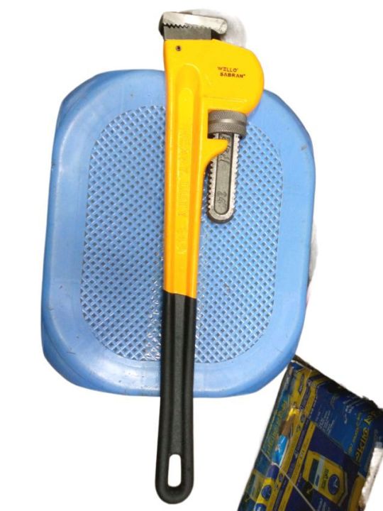 24," pipe wrench | Daraz.com.bd