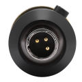 Unidirectional Condenser Microphone Voice Recording Studio Mic for PC Computer. 