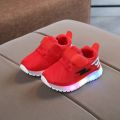 Zapatillas Kid Sneakers LED Light Child Luminous Shoe Autumn New Lightweight Girl Casual Shoes Mesh Boy Sports Shoe Kid Shoes.