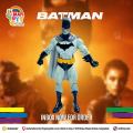 DC Comics Batman Action Figure Toy For Collectors 6 Inch. 