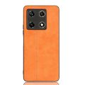 Suit For Infinix Note 30 Pro 4G luxury car line leather back case for Infinix Note 30 Pro X678B skin PU phone case. 