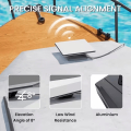 Starlink Mini Pole Mount Adapter Kit for Mini Dish. 