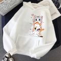 Hi Love Design Winter Fleece Cotton Hoodie For Women.