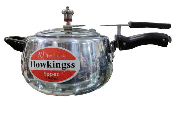 Howkingss%205.5L%20Oval%20Pressure%20Cooker%20(Apple%20Shape)%20-%20Cook%20Quick%20And%20Delicious%20Meals%20With%20This%20Easy-To-Use%20Pressure%20Cooker%20-%20Image%205
