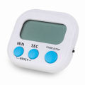 Timer Gym Kitchen Reminder Electronic Timer Digital Stopwatch Timer Large Screen Fengshi. 