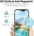 x 7 8 Pone 6S3 15 Phone 1 4 Piece Cover Glass for iP4 11 12 12 3ro Max Mini Screen Protector Tempered Glass for iPhlus XR XS Ma. 