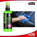 DTR LEATHER POLISH -Effortless Leather Restoration and Ultimate Gloss-120ml. 