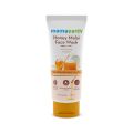 Mamaearth Honey Malai Face Wash with Honey & Malai For Nourishing Glow 100 ml. 