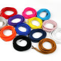 New Elastic No Tie Shoelaces Semicircle Shoe Laces For Kids and Adult Sneakers Shoelace Quick Lazy Metal Lock Laces Shoe Strings. 