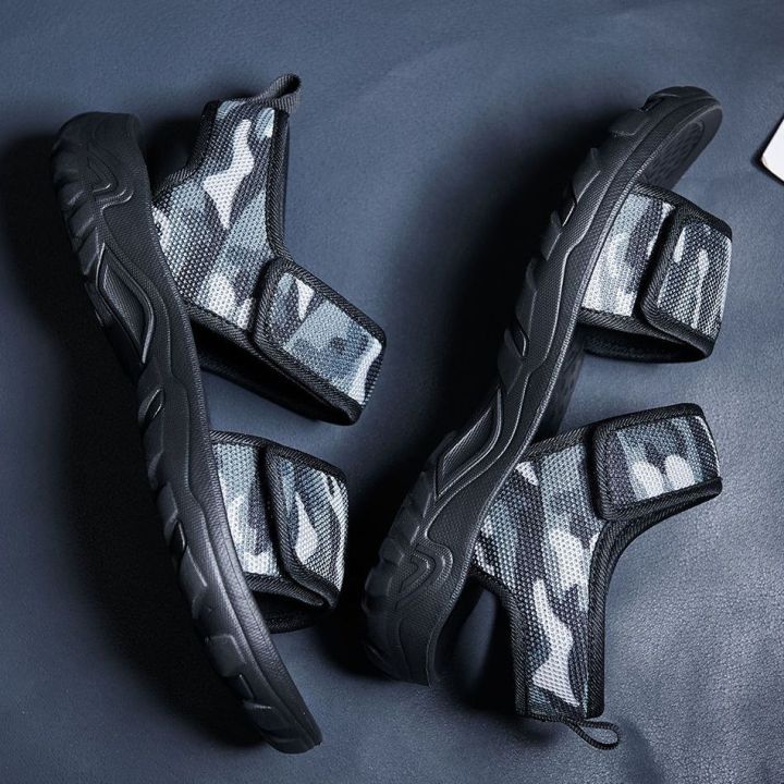 Men's%20Sandals2023New%20Men's%20Beach%20Shoes%20Korean%20Fashion%20Vietnamese%20Sandals%20Teen%20Shoes%20Summer%20Men's%20-%20Image%207