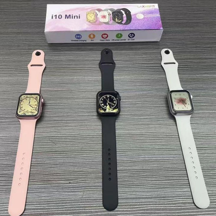 LAXASFIT%20I10%20Mini%20Smart%20Watch%20with%20Wireless%20Charging%20%7C%20Bluetooth%20Calling,%20Health%20Monitoring,%20Sport%20Modes,%20Waterproof%20Fitness%20Tracker%20for%20Android%20&%20iOS%20-%20Image%203