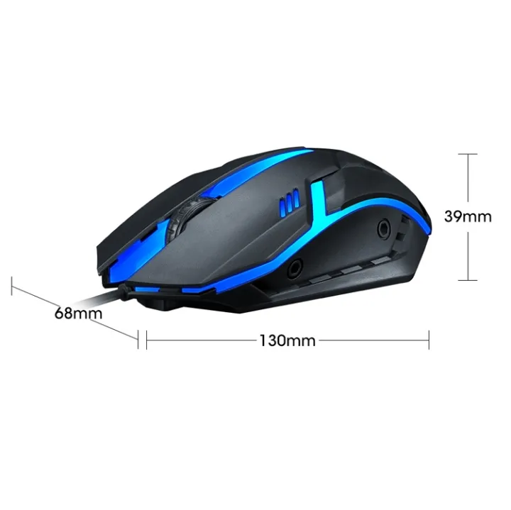 2%20PCS%20T-WOLF%20V1%20USB%20Interface%203-Buttons%201200%20DPI%20Wired%20Mouse%207-Color%20Backlit%20Gaming%20Mouse,%20Cable%20Length:%201.35m%20-%20Image%203