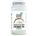 Ceylon Naturals Extra Virgin Coconut Oil -1000 ML. 