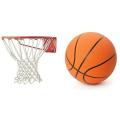 Combo of Basket Ball and Net. 