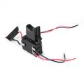 2Pcs Electric Drill Control Switch Cordless Drill Trigger Switch Speed Control Button DC 7.2 V-24 V 16A for Power Tools. 
