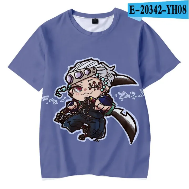 Selling%20Hot%20Anime%20Demon%20Slayer%203D%20Cartoon%20Print%20Kids%20Casual%20Tees%20Girls%20Cute%20T-Shirt%20Clothes%20Boys%20Tshirt%20Summer%20Fashion%20Tops%20Sale%20-%20Image%202