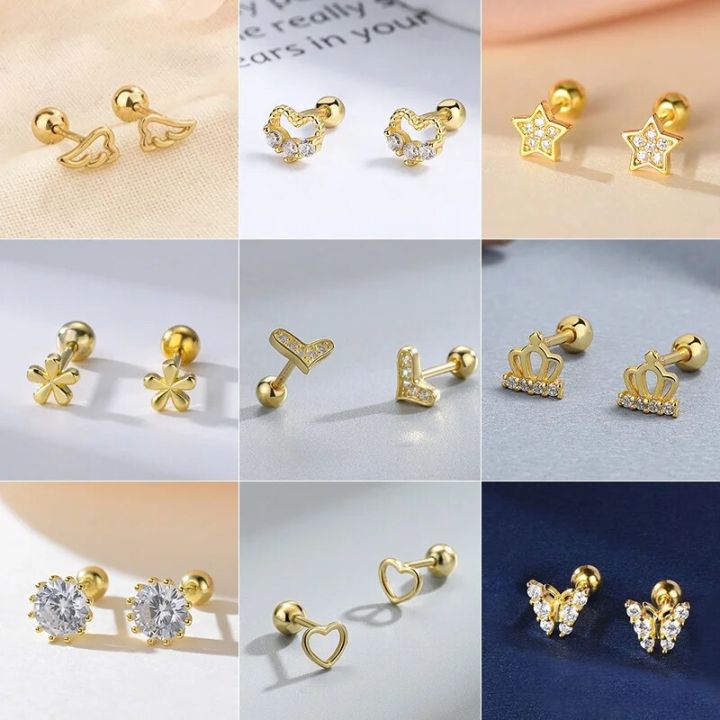 Fashion%20Gold%20Color%20Butterfly%20Tragus%20Piercings%20for%20The%20Ear%20Helix%20Stud%20Earrings%20for%20Women%20Tibetan%20Charm%20Ear%20Bone%20Piercing%20Jewelry%20-%20Image%202